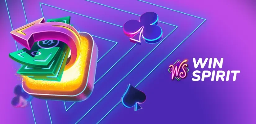 Screenshot dell'app Winspirit Casino